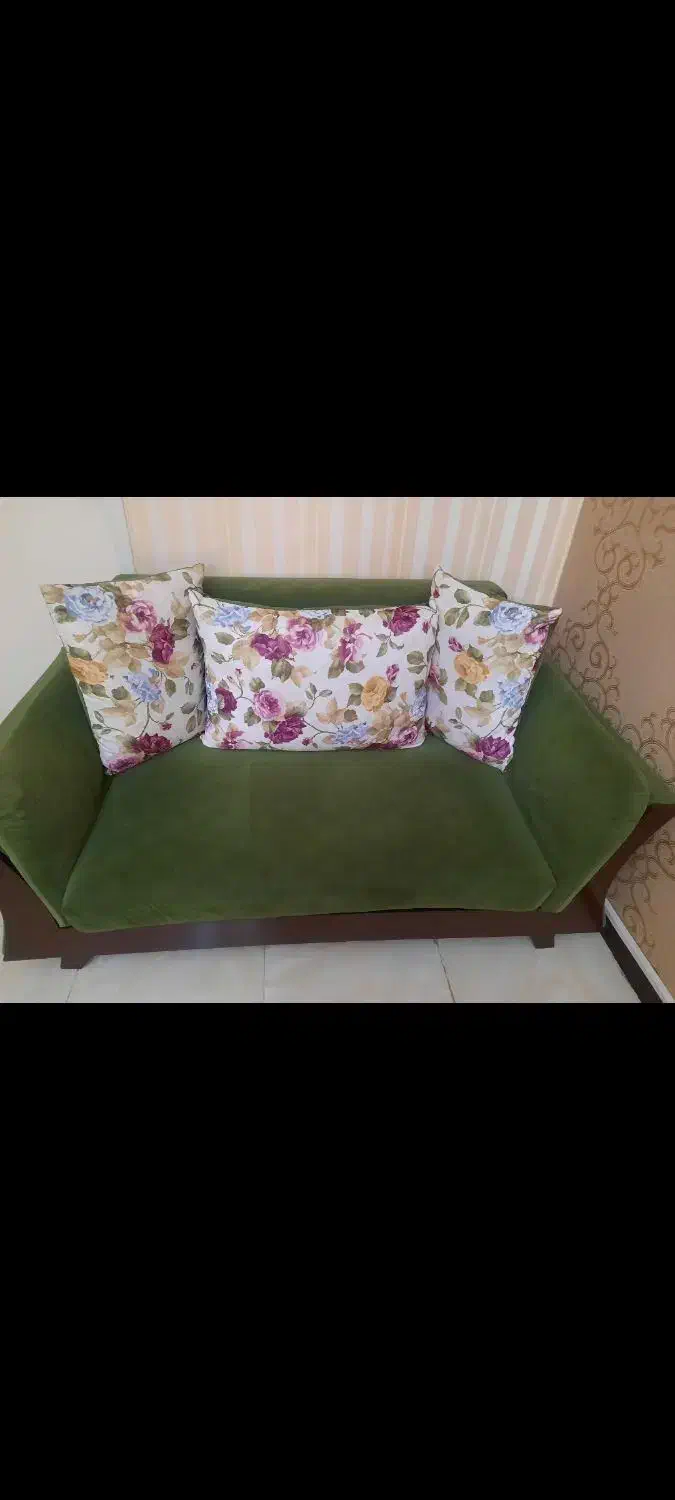 مبل راحتی|مبلمان خانگی و میز عسلی|کرج, حاجی آباد|دیوار