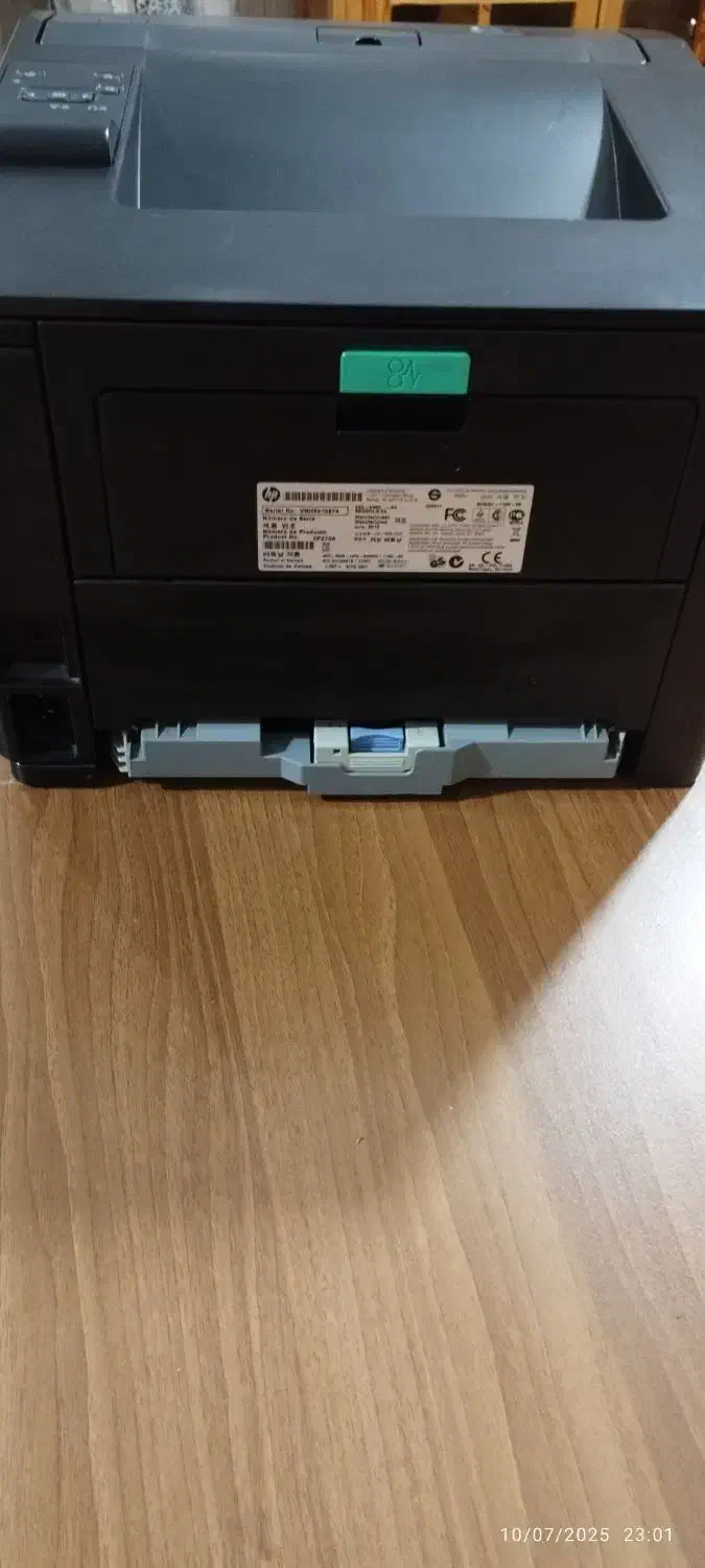پرینتر چاپگر HP Laser jet 400 pro 401|پرینتر، اسکنر، کپی، فکس|ارومیه, |دیوار