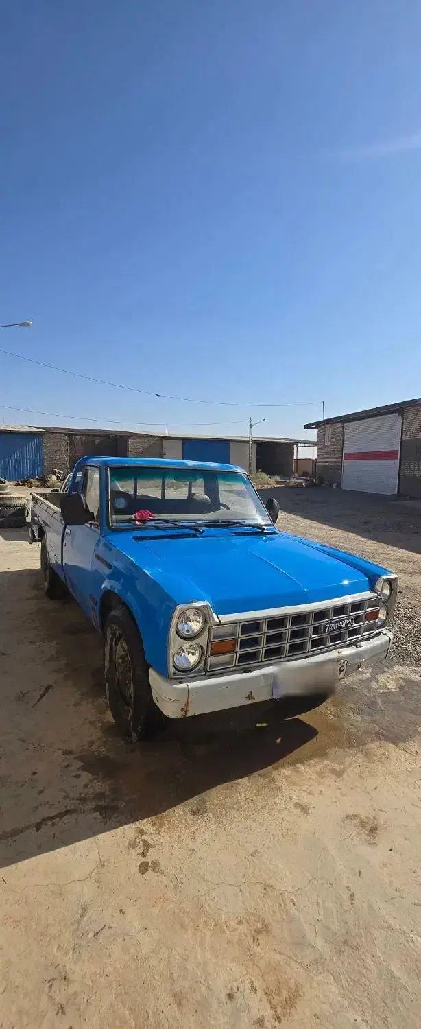 نیسان مدل ۸۶|خودرو سواری و وانت|قم, حنیف نژاد|دیوار