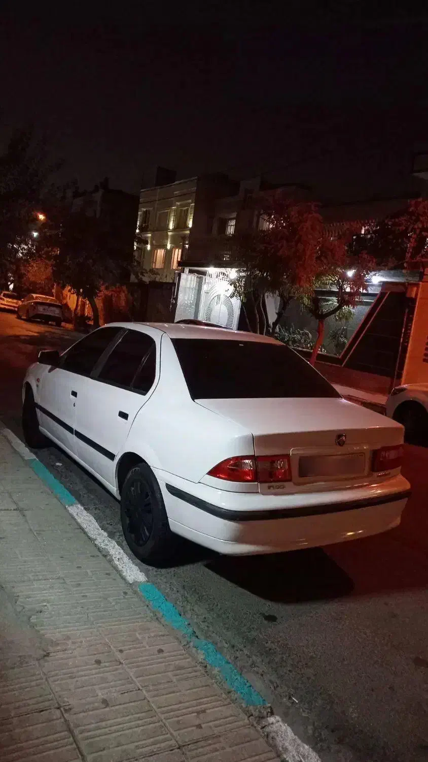 سمند LX 1395|خودرو سواری و وانت|تهران, گلستان (شهرک راه آهن)|دیوار