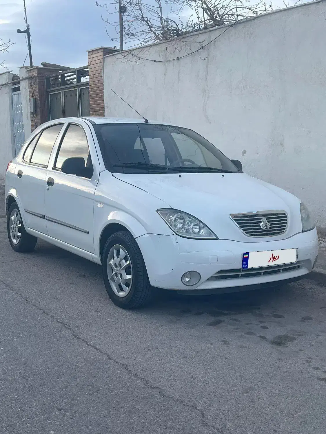 تیبا۲مدل ۱۴۰۰|خودرو سواری و وانت|شاهرود, |دیوار