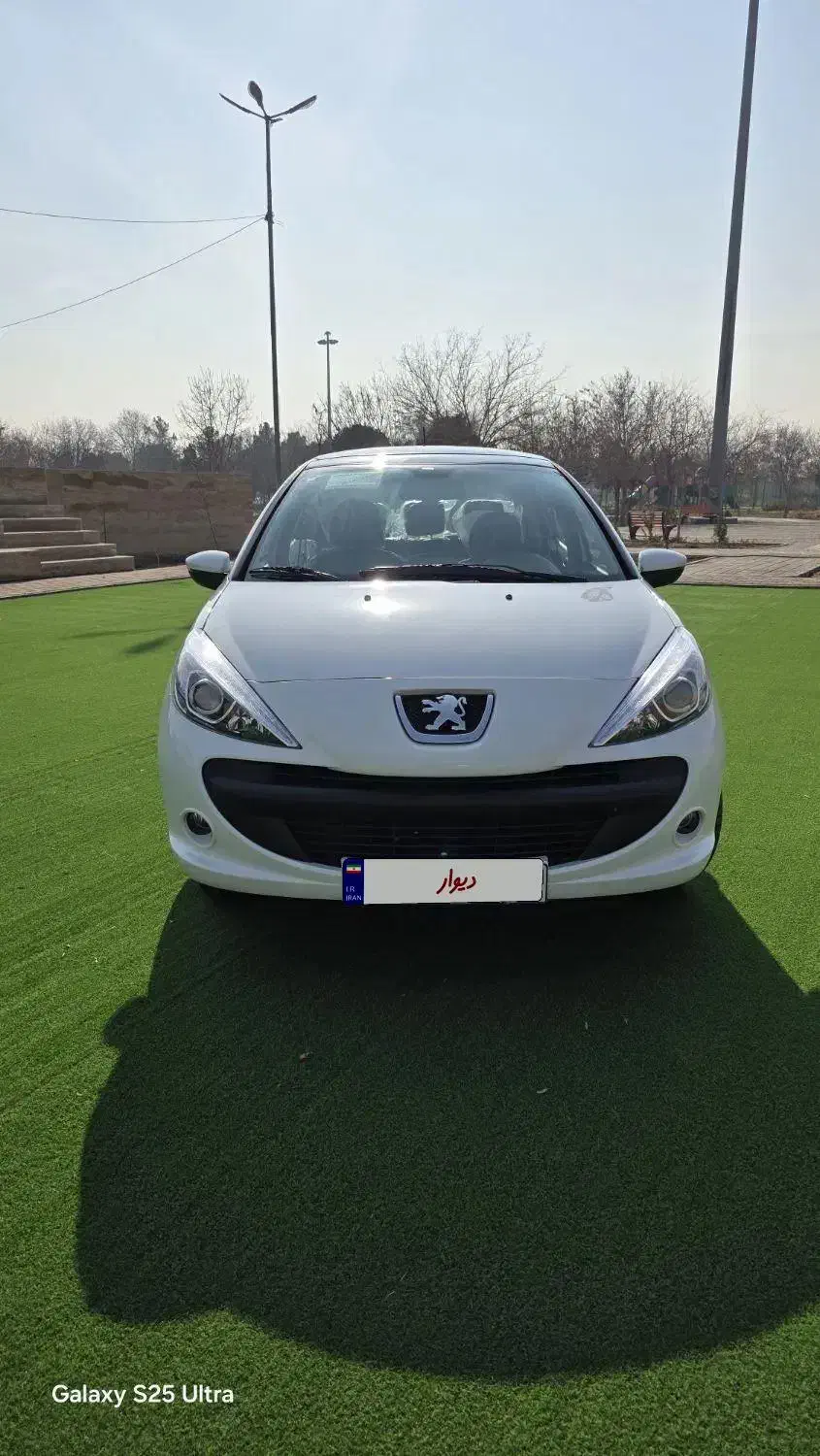 ۲۰۷ پانا ۱۴۰۴|خودرو سواری و وانت|تهران, آذری|دیوار