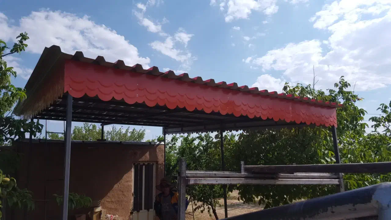 جوشکاری و نقاشی سیار|خدمات پیشه و مهارت|قزوین, |دیوار