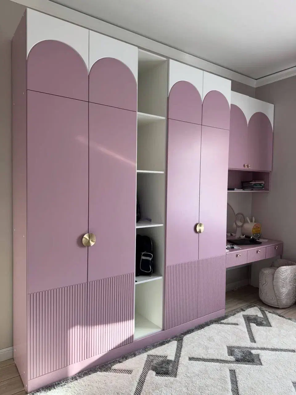 کمددیواری فانتزی|جاکفشی، کمد، دراور|کرمانشاه, |دیوار