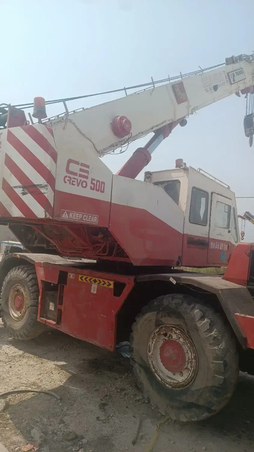 فروش جرثقیل|خودرو سنگین|شاهین‌شهر, خانه کارگر|دیوار