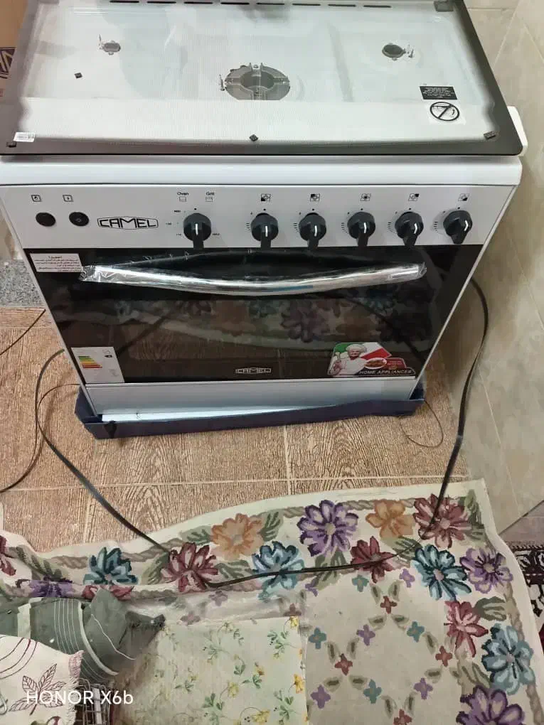 فروش اجاق گاز|اجاق گاز و لوازم برقی پخت‌وپز|شیراز, کوشک میدان|دیوار