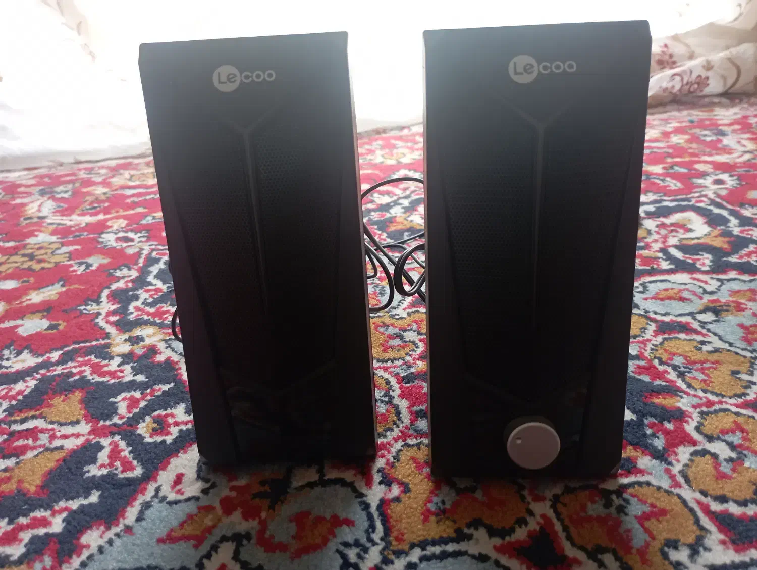 اسپیکر کامپیوتر|سیستم صوتی خانگی|نورآباد ممسنی, |دیوار