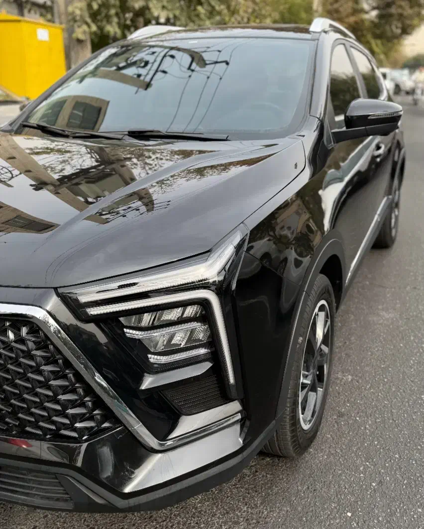 کی ام سیx5 مدل ۱۴۰۳ نقد و اقساط|خودرو سواری و وانت|تهران, شمیراننو|دیوار