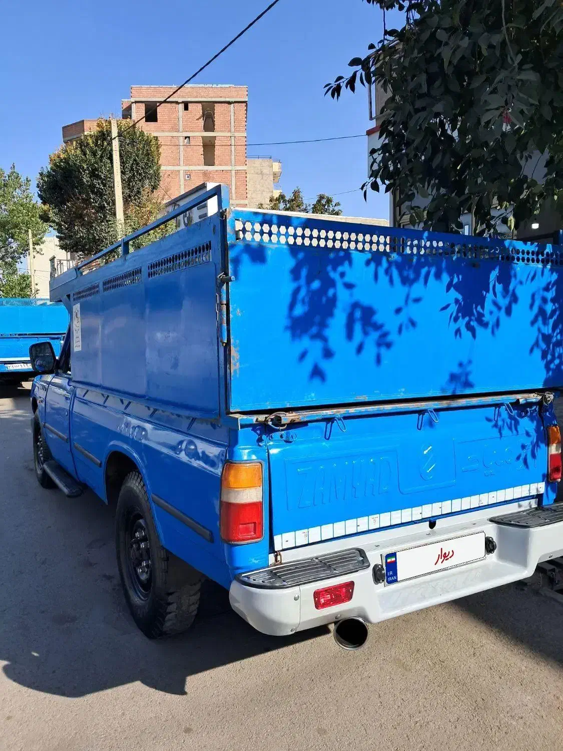 نیسان دیزل|خودرو سواری و وانت|اردبیل, |دیوار