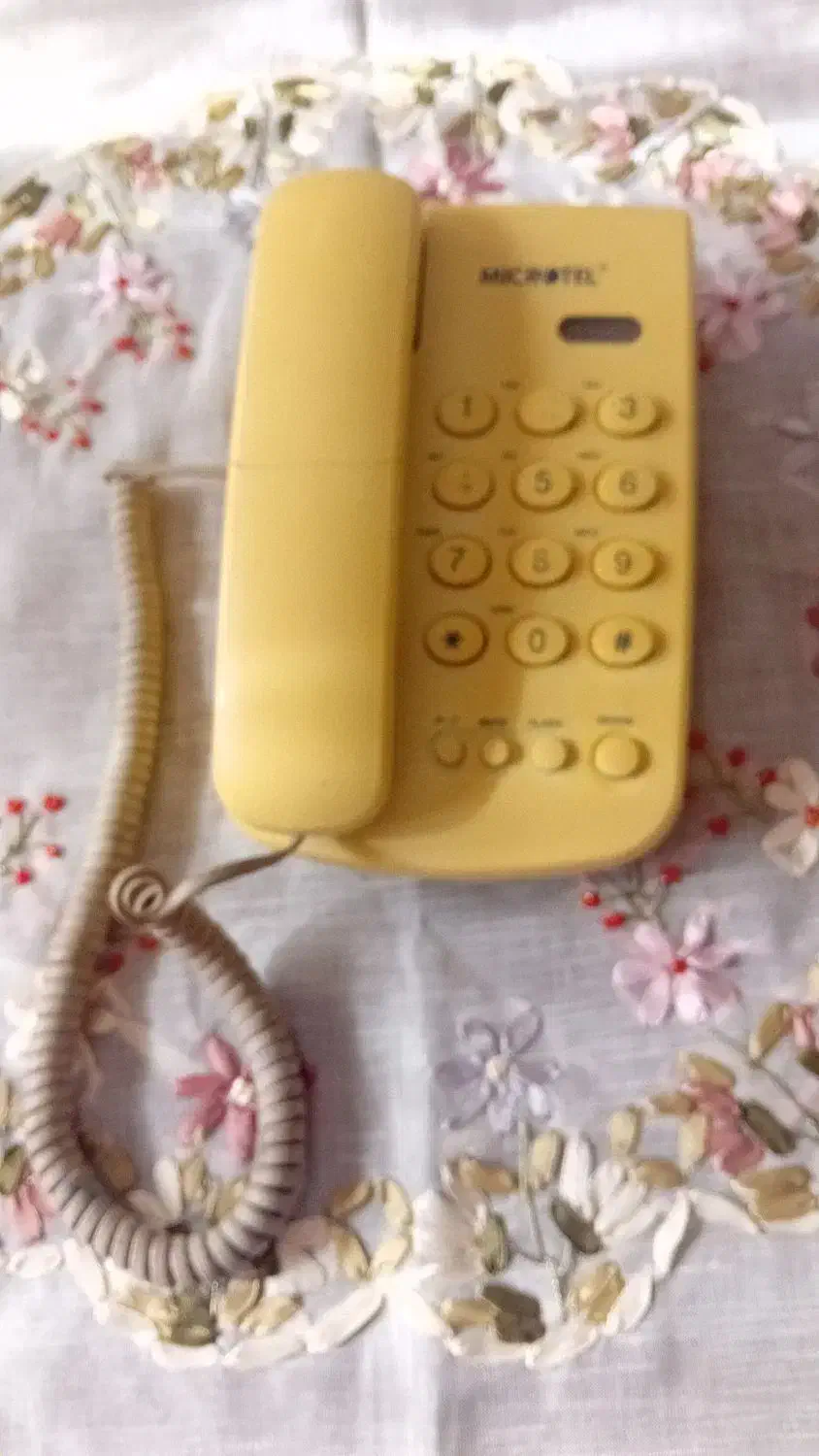 تلفن رومیزی و دیواری|تلفن رومیزی|ماهدشت, |دیوار