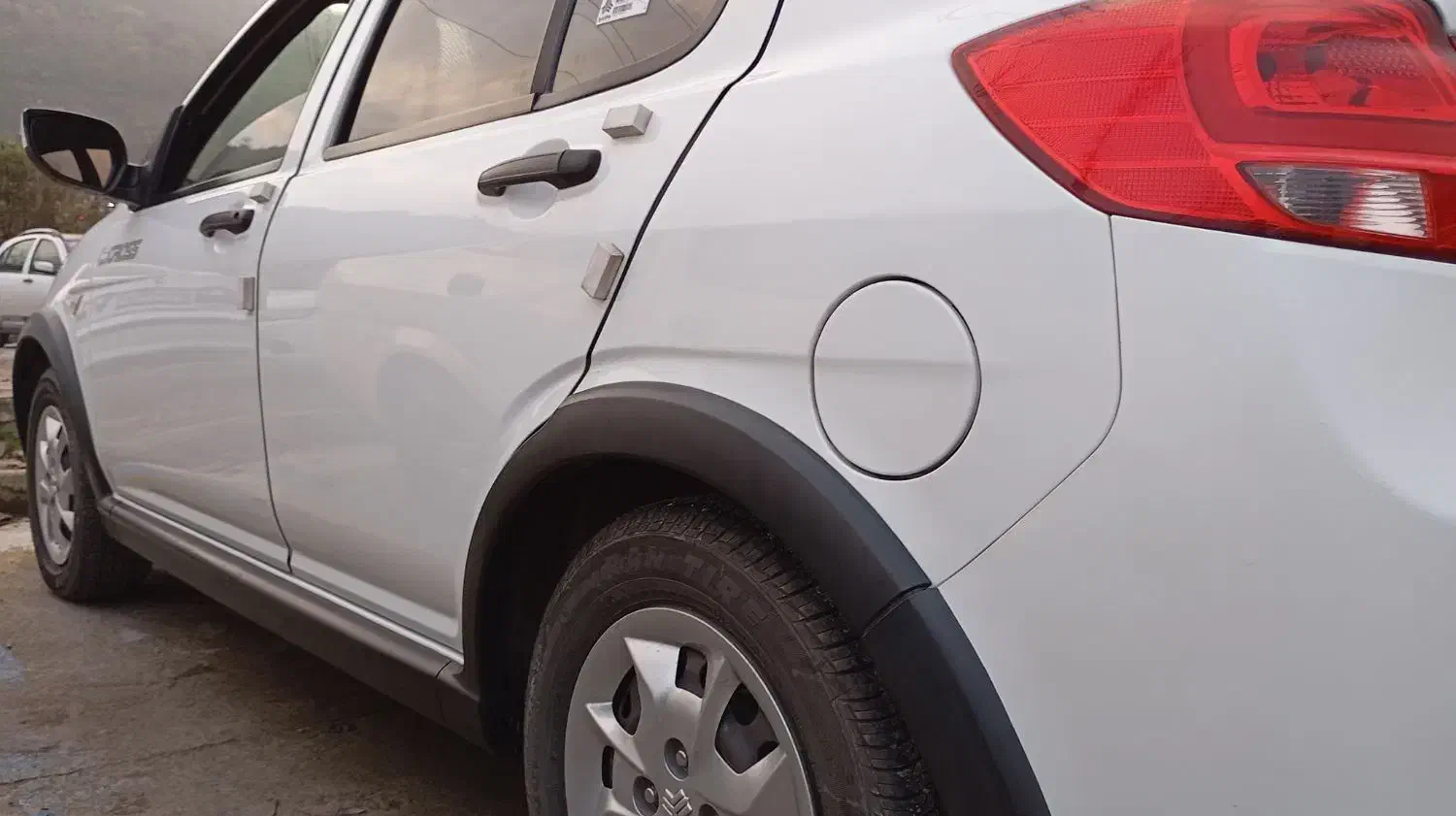 کوییک سفید ساده مدل99|خودرو سواری و وانت|لنگرود, |دیوار