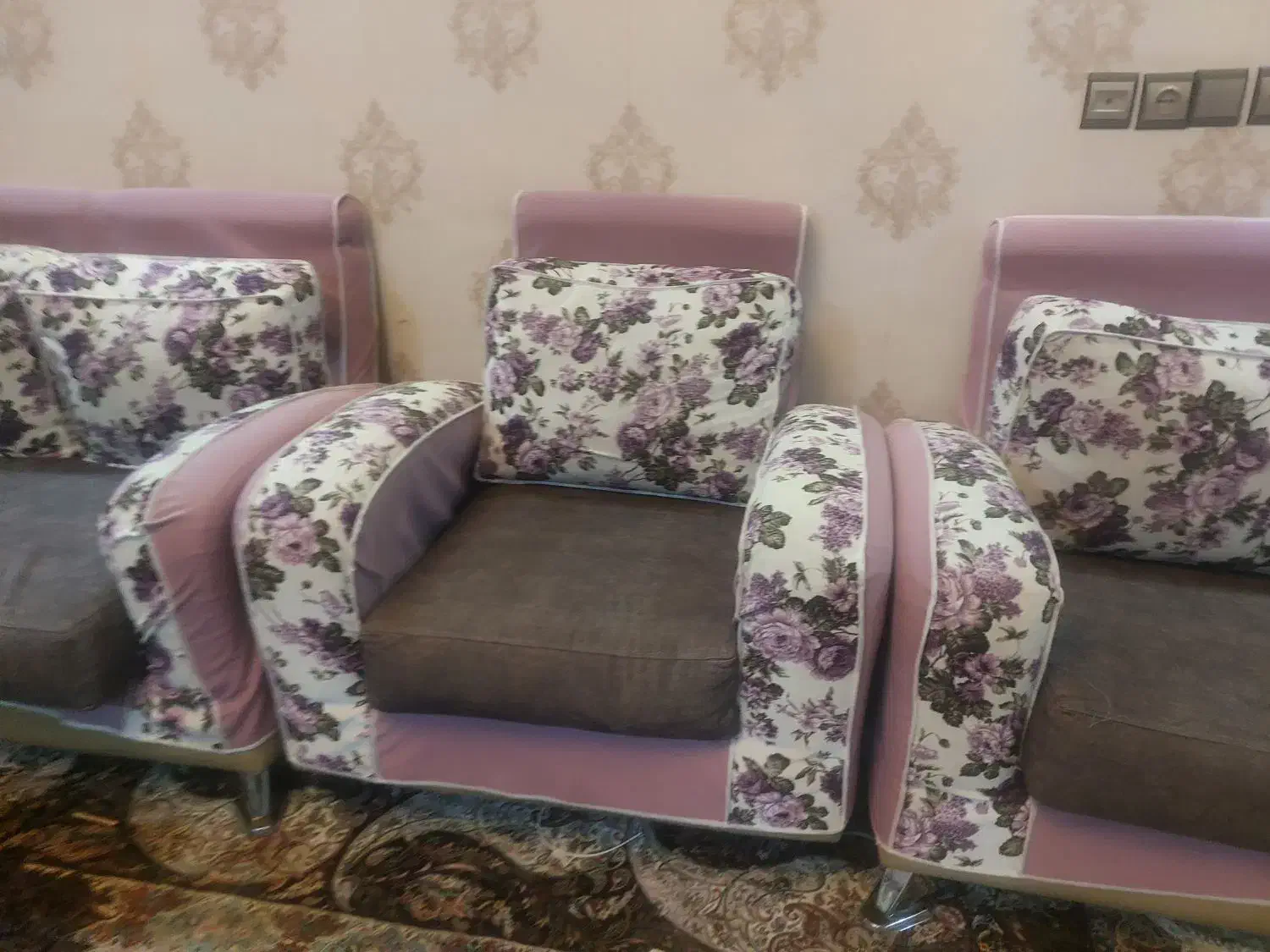 فروش راحتی ترک|مبلمان خانگی و میز عسلی|دورود, |دیوار