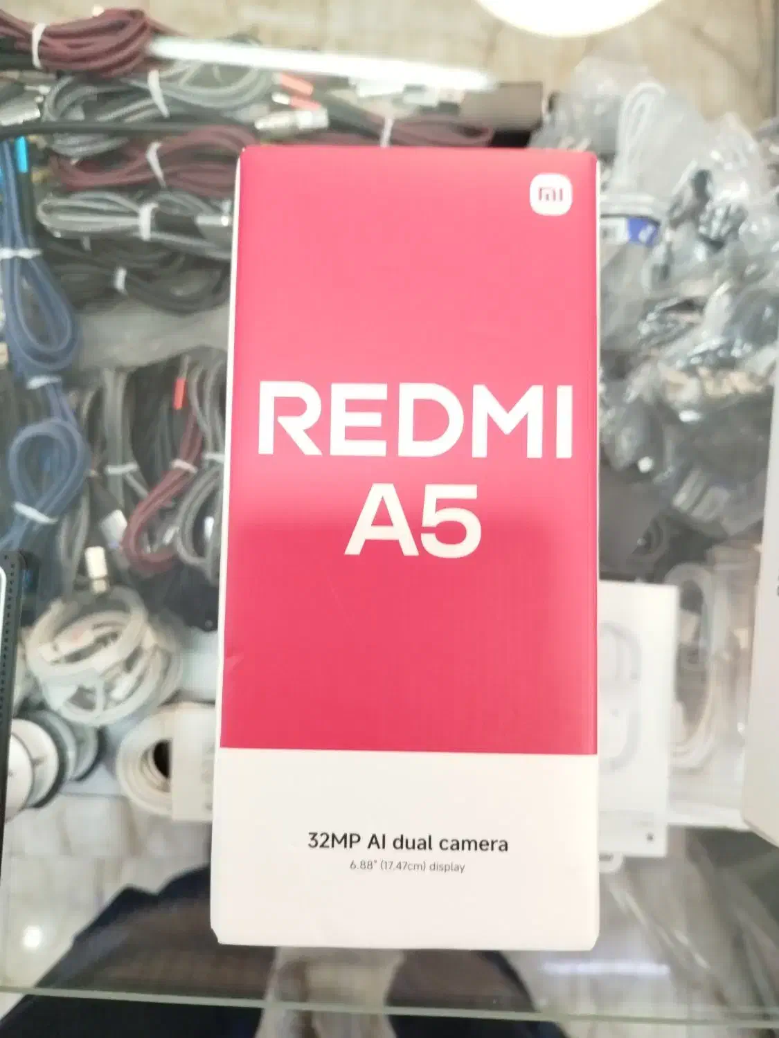 گوشی redmi A5|موبایل|پاکدشت, پاکدشت (مامازند)|دیوار
