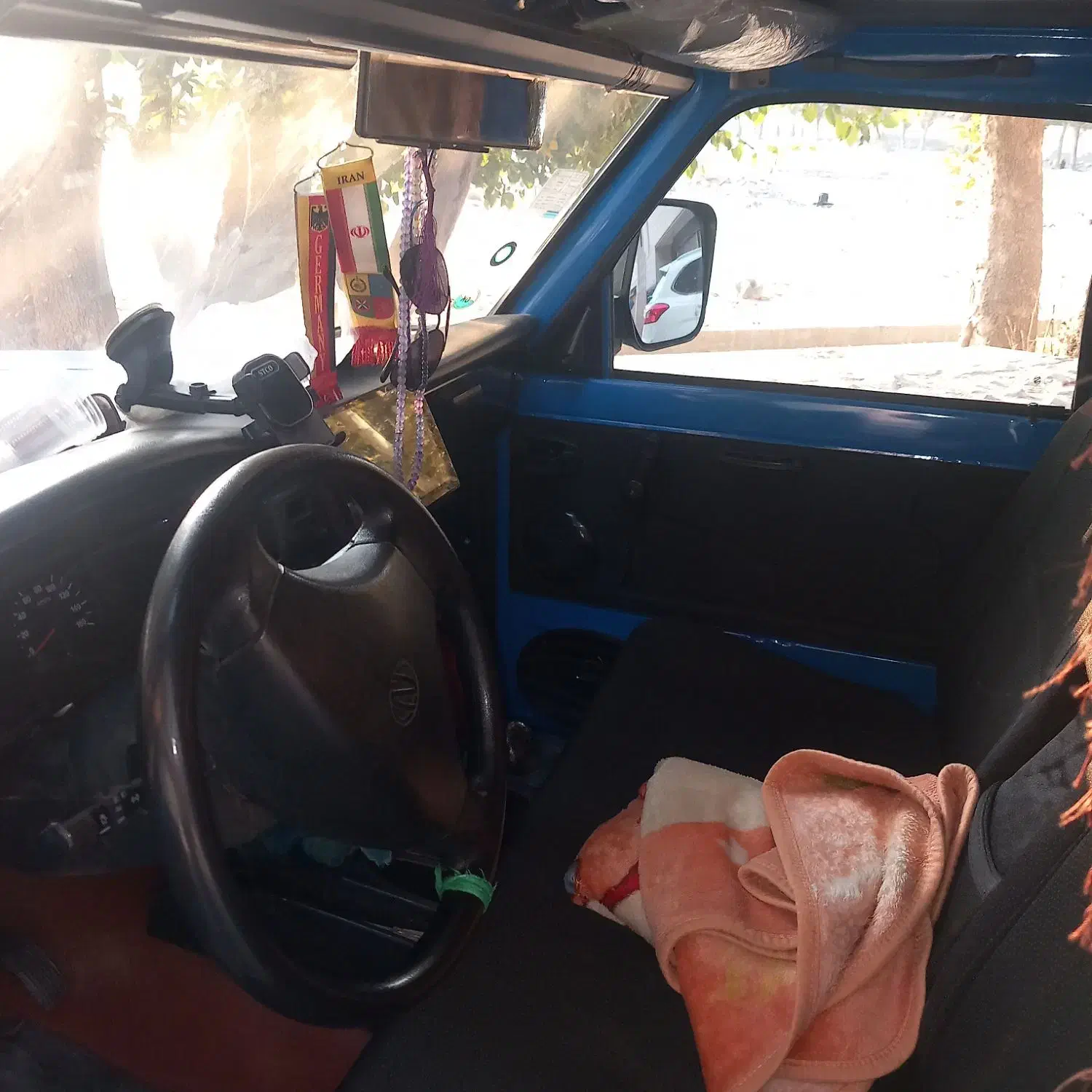 وانت نیسان زامیاد اخر  ۱۴۰۲|خودرو سواری و وانت|محمدشهر, سیدآباد|دیوار