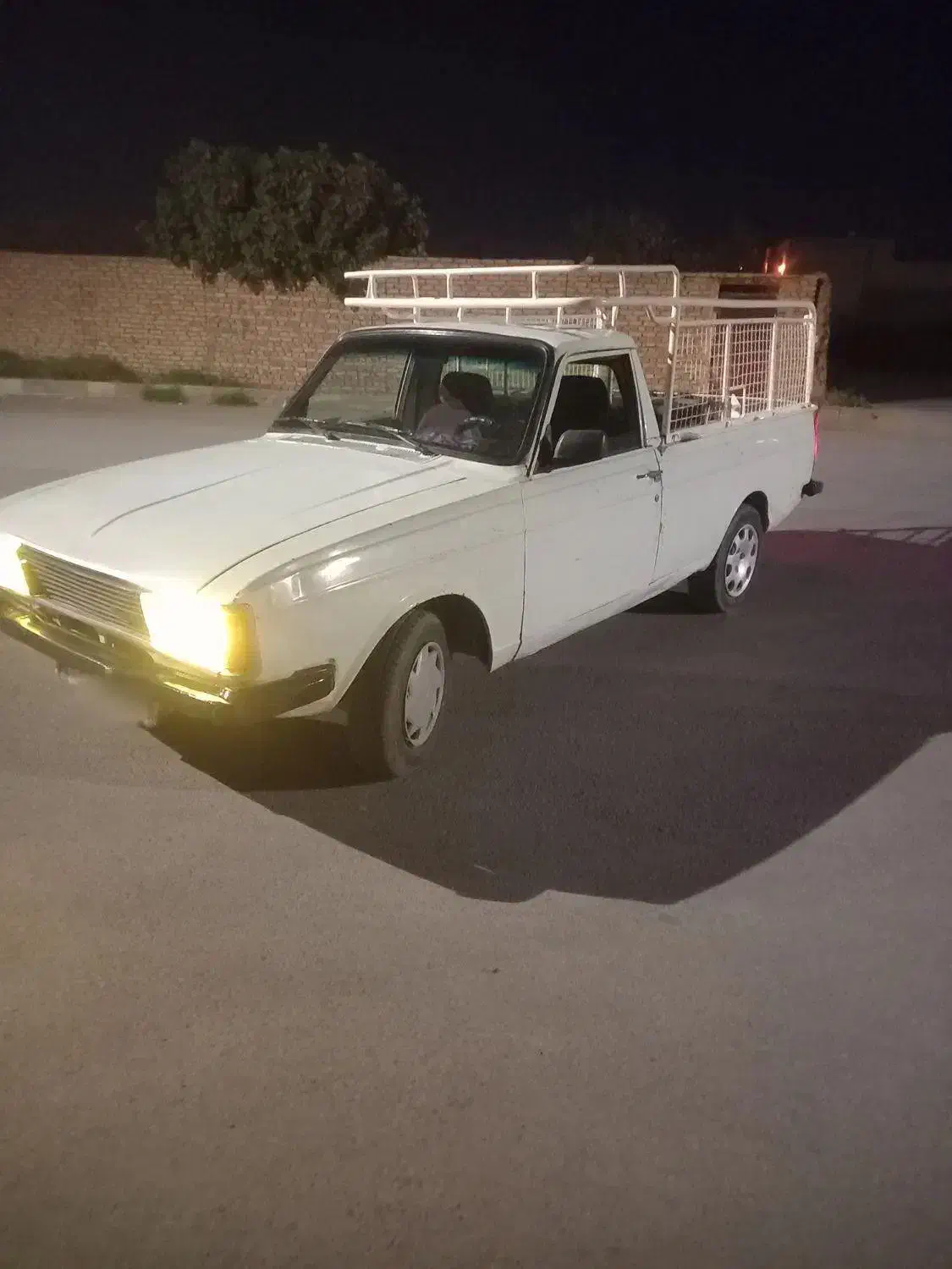 وانت فروشی فوری|خودرو سواری و وانت|میبد, |دیوار