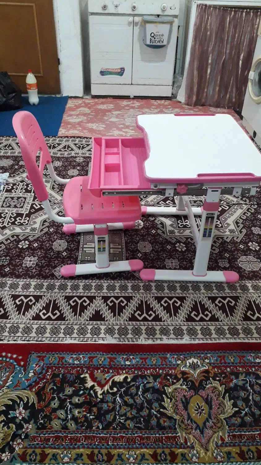 میز تحریر با صندلی|میز تحریر و کامپیوتر|اردبیل, |دیوار