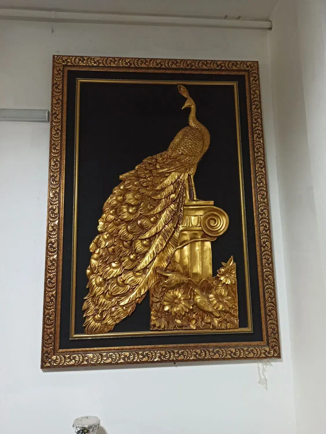 چند عددتابلو|تابلو، نقاشی، عکس|قم, حاج زینل|دیوار