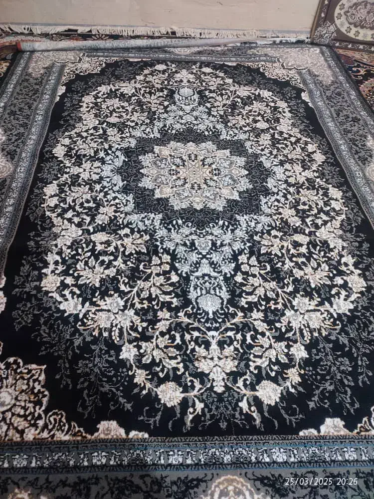 قالی جفت|فرش|مرودشت, رودبال|دیوار