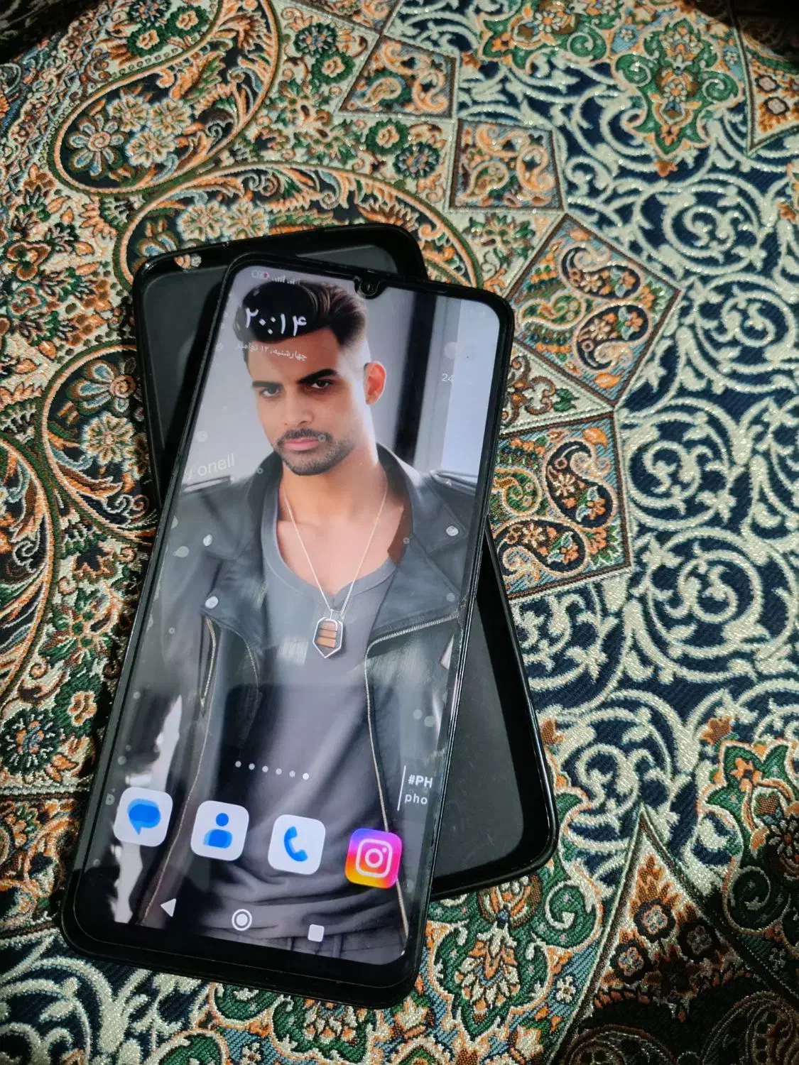 گوشی ردمی 14c|موبایل|مشهد, همت آباد|دیوار