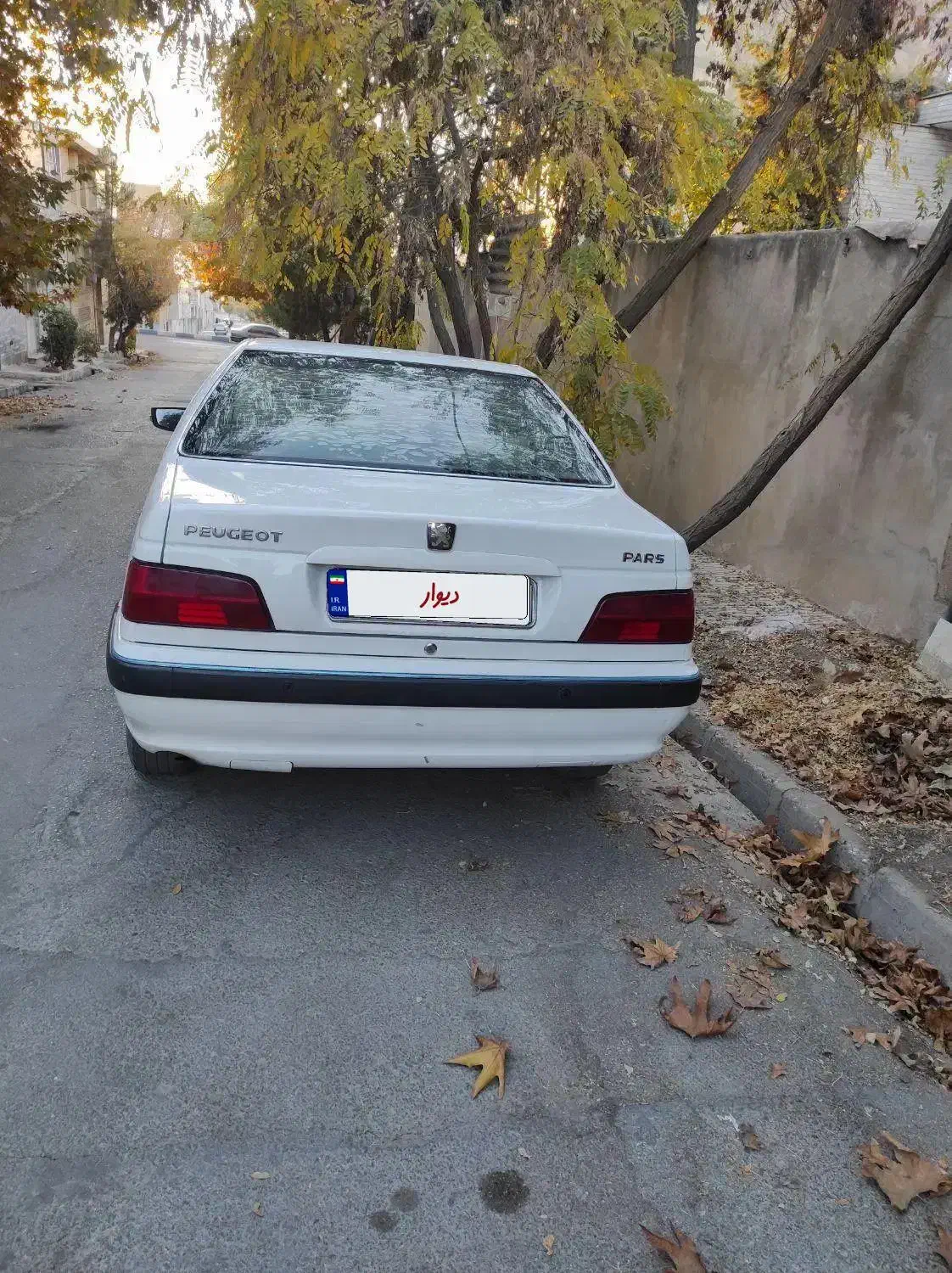 پارس مدل 99|خودرو سواری و وانت|نهاوند, |دیوار