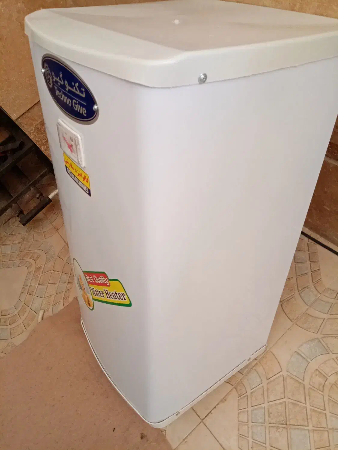 فروش آبگرم کن برقی|آبگرمکن، پکیج، شوفاژ|ماهدشت, |دیوار