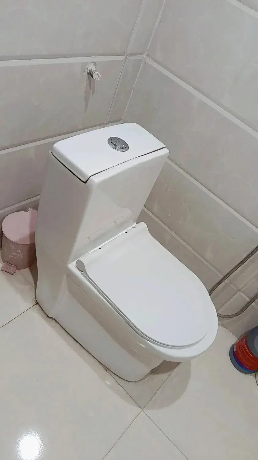 توالت فرنگی|لوازم سرویس بهداشتی|کازرون, |دیوار