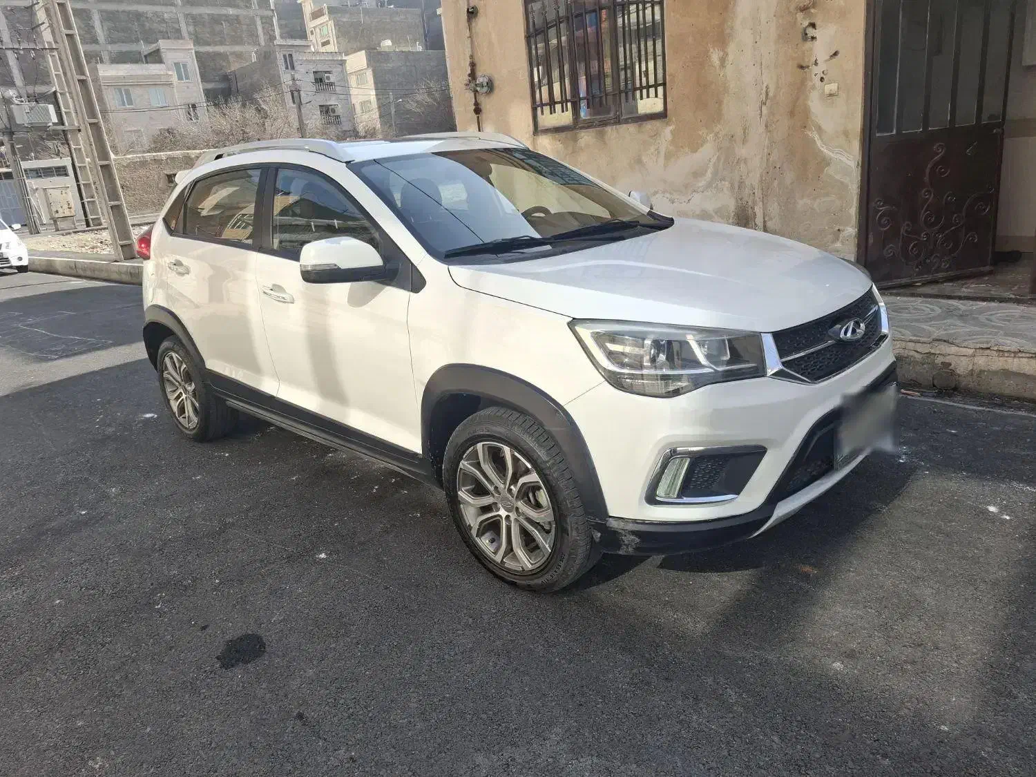 ام وی ام x22|خودرو سواری و وانت|تهران, باغ فیض|دیوار