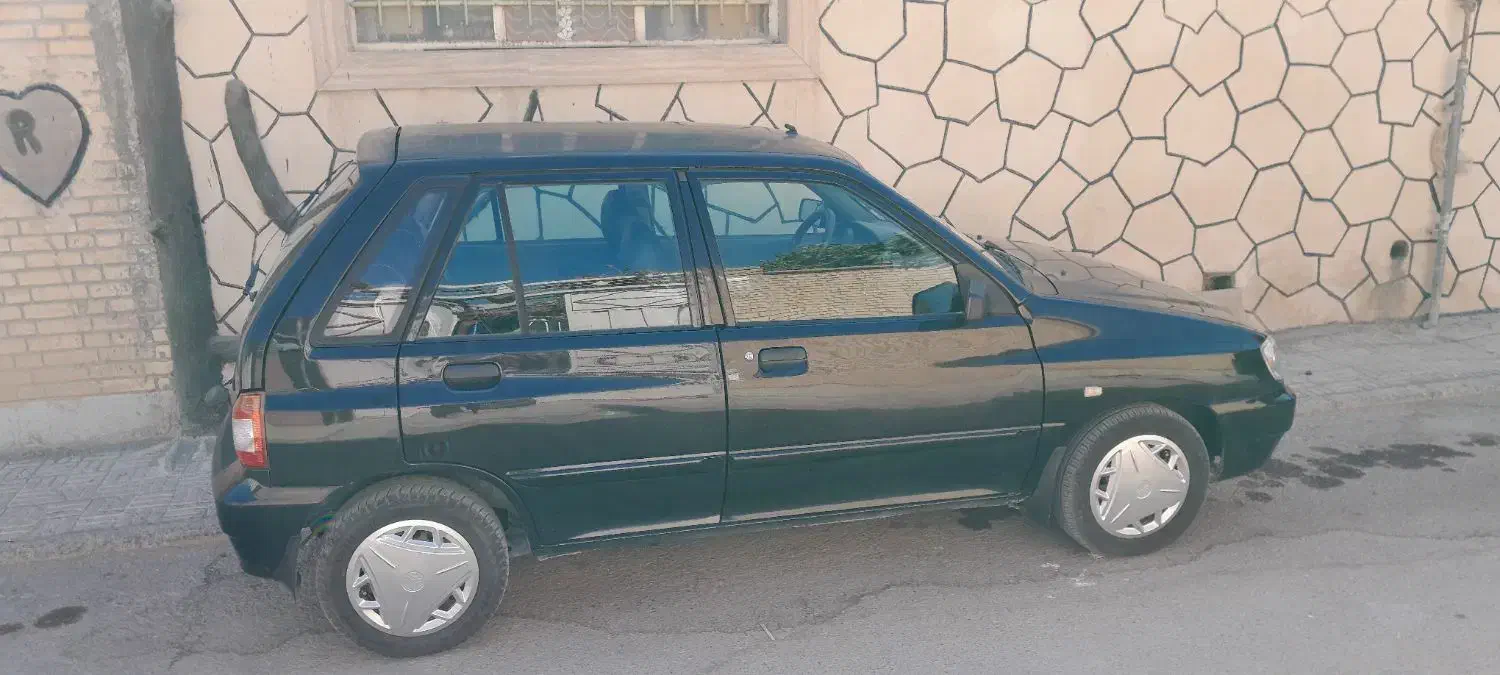 111مدل ۹۳|خودرو سواری و وانت|نجف‌آباد, امیرآباد|دیوار