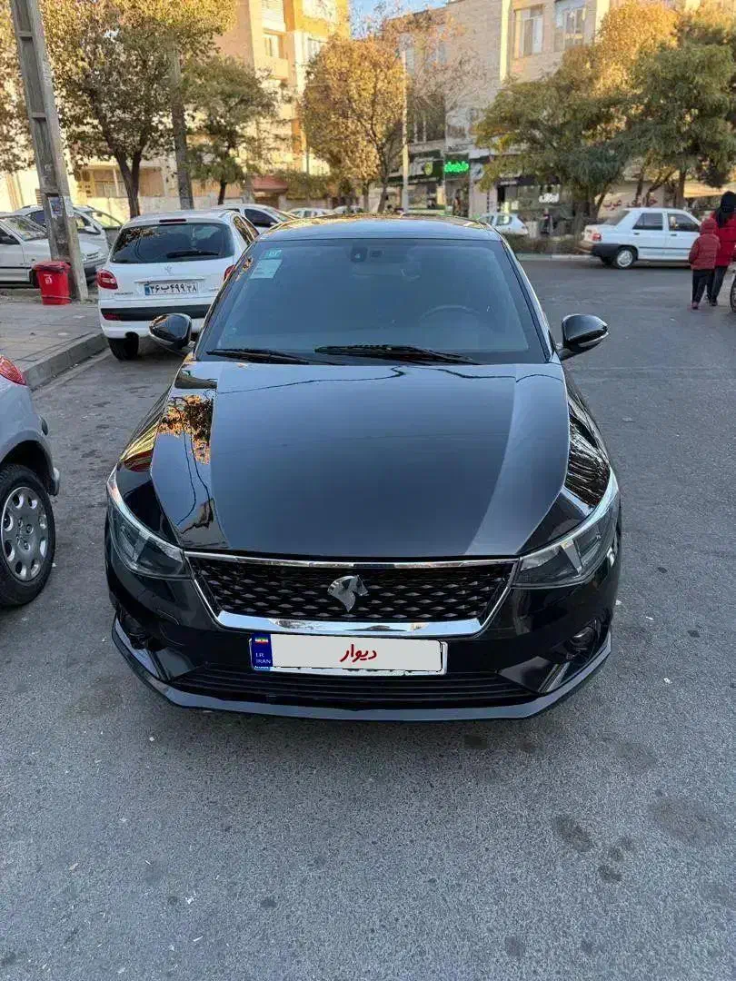 تارامدل1402|خودرو سواری و وانت|کرج, گوهردشت|دیوار