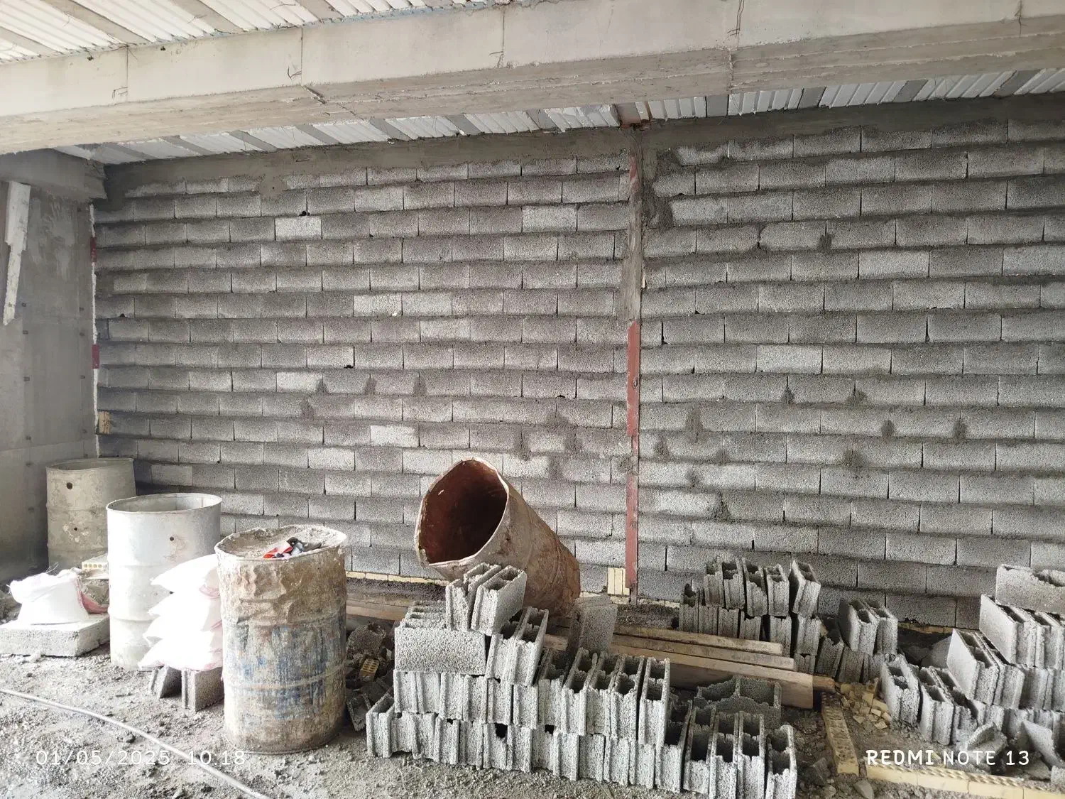 بنایی و پیمانکاری|خدمات پیشه و مهارت|تنکابن, |دیوار