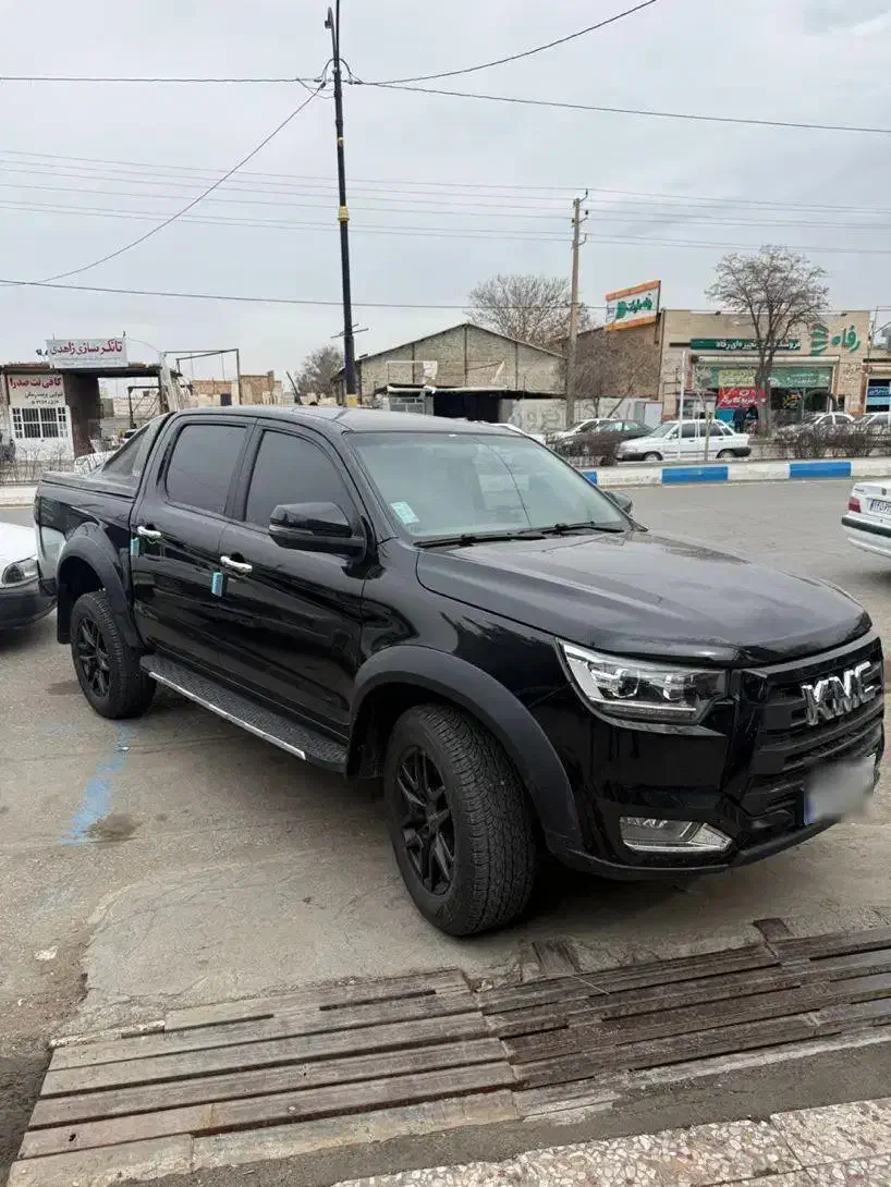 Kmc T8 کی ام سی تی۸|خودرو سواری و وانت|مشهد, فرودگاه|دیوار