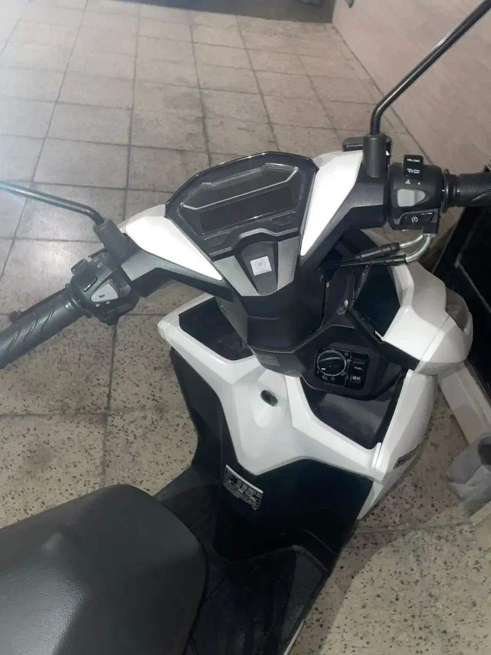 موتور کلیک توسان 1403|موتورسیکلت|شاهرود, |دیوار