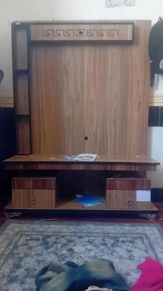 زیر یا میز تلویزیونی|میز تلویزیون|دهدشت, |دیوار