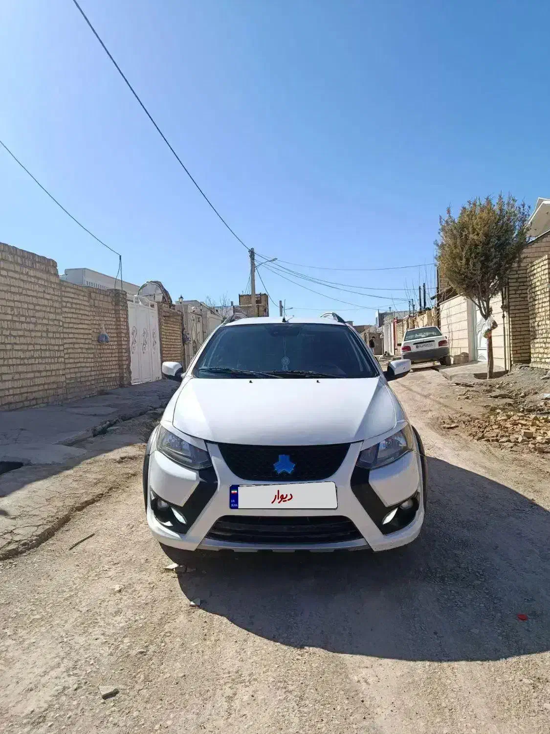 کوییک 1402خشکs|خودرو سواری و وانت|کوهدشت, |دیوار