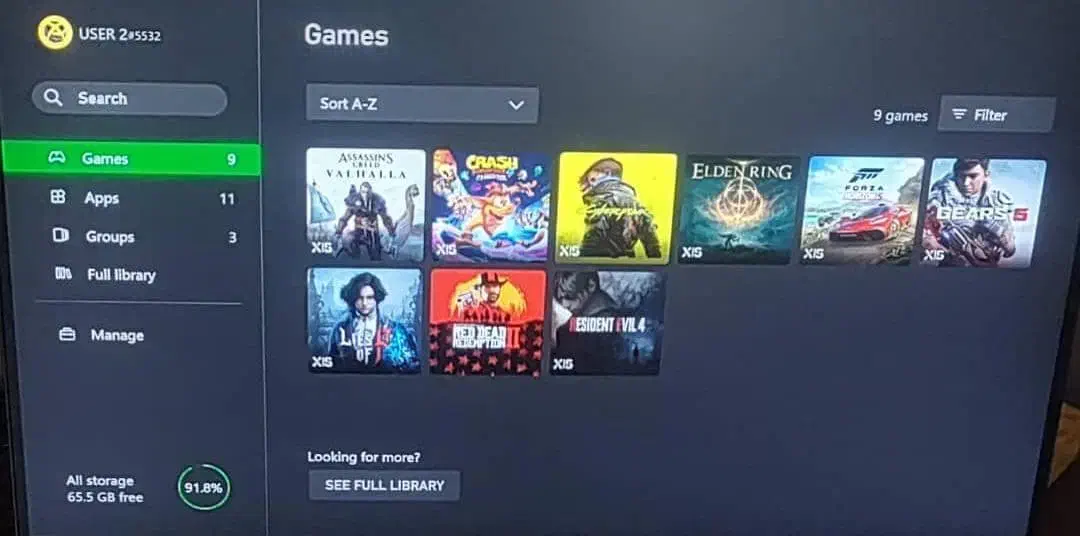 Xbox Series X در حد نو + لوازم جانبی نو|کنسول، بازی ویدئویی و آنلاین|بهشهر, |دیوار