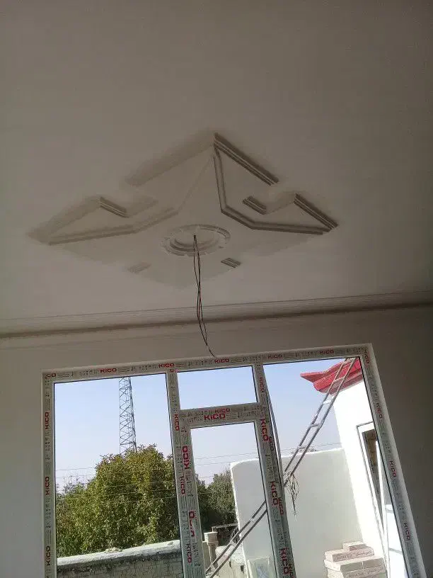 گچکاری ولکه گیری|خدمات پیشه و مهارت|هرسین, |دیوار