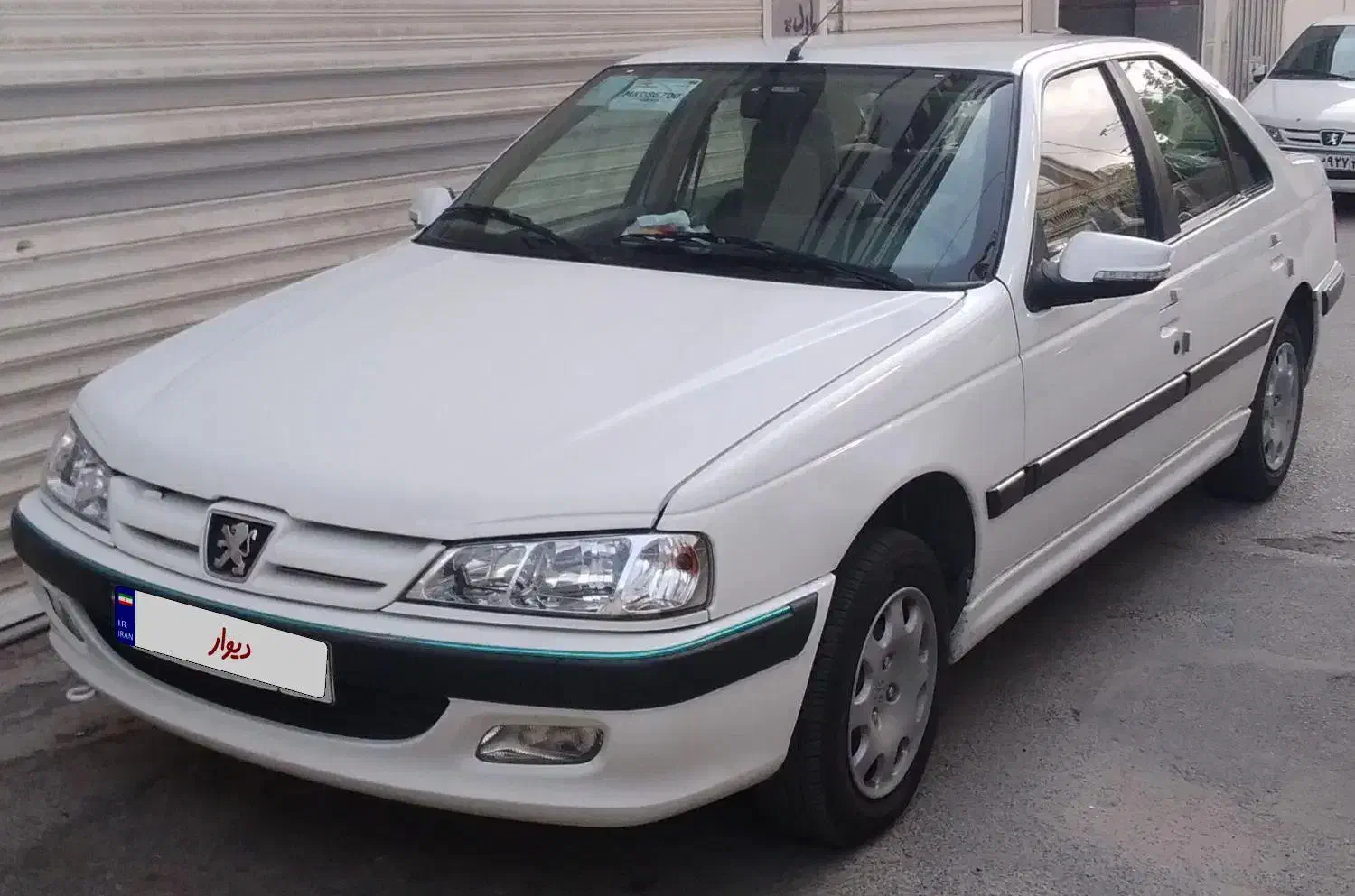 پارس مدل 96|خودرو سواری و وانت|محمدشهر, محمدشهر|دیوار