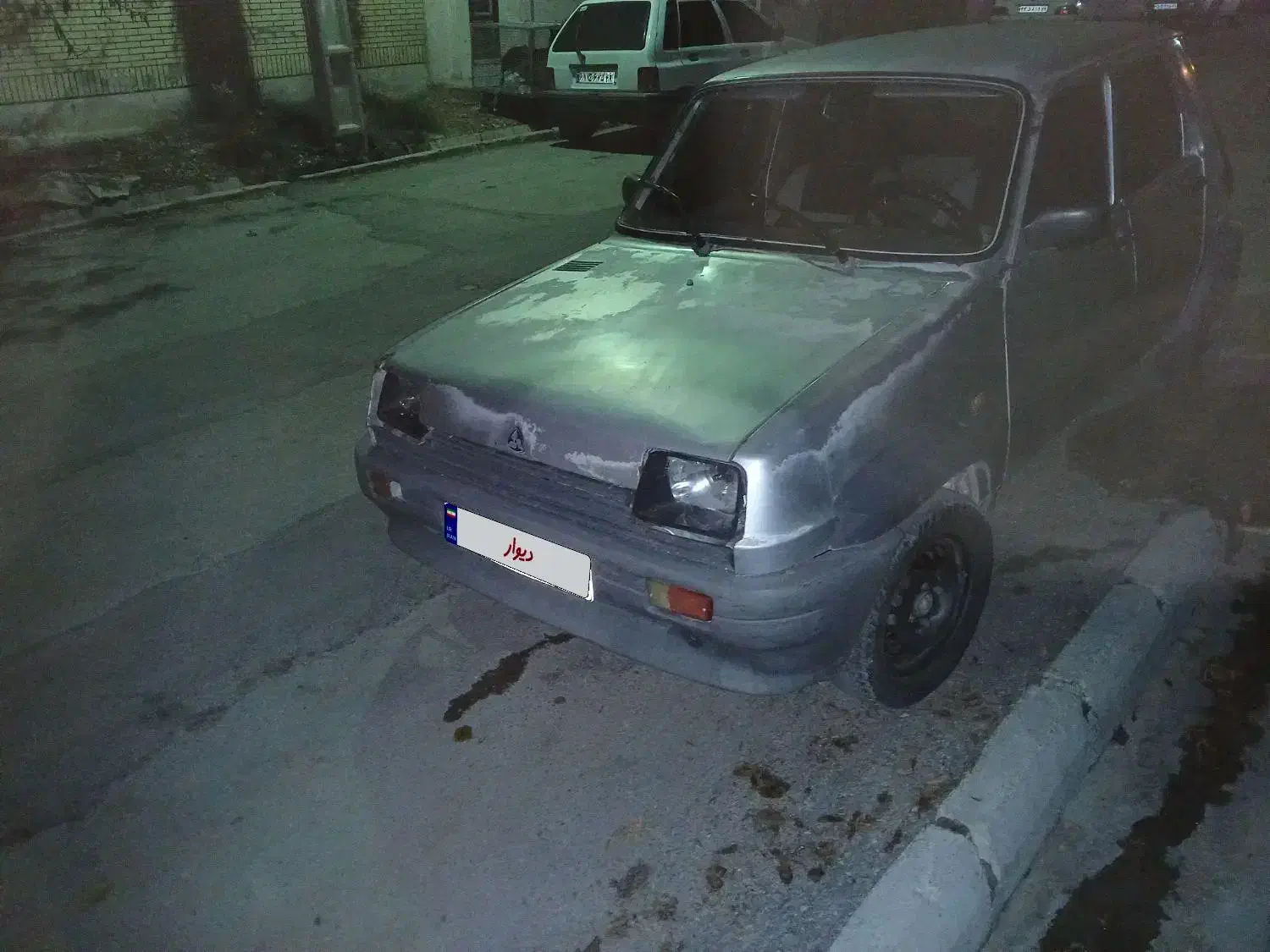 پی کی|خودرو سواری و وانت|یاسوج, |دیوار