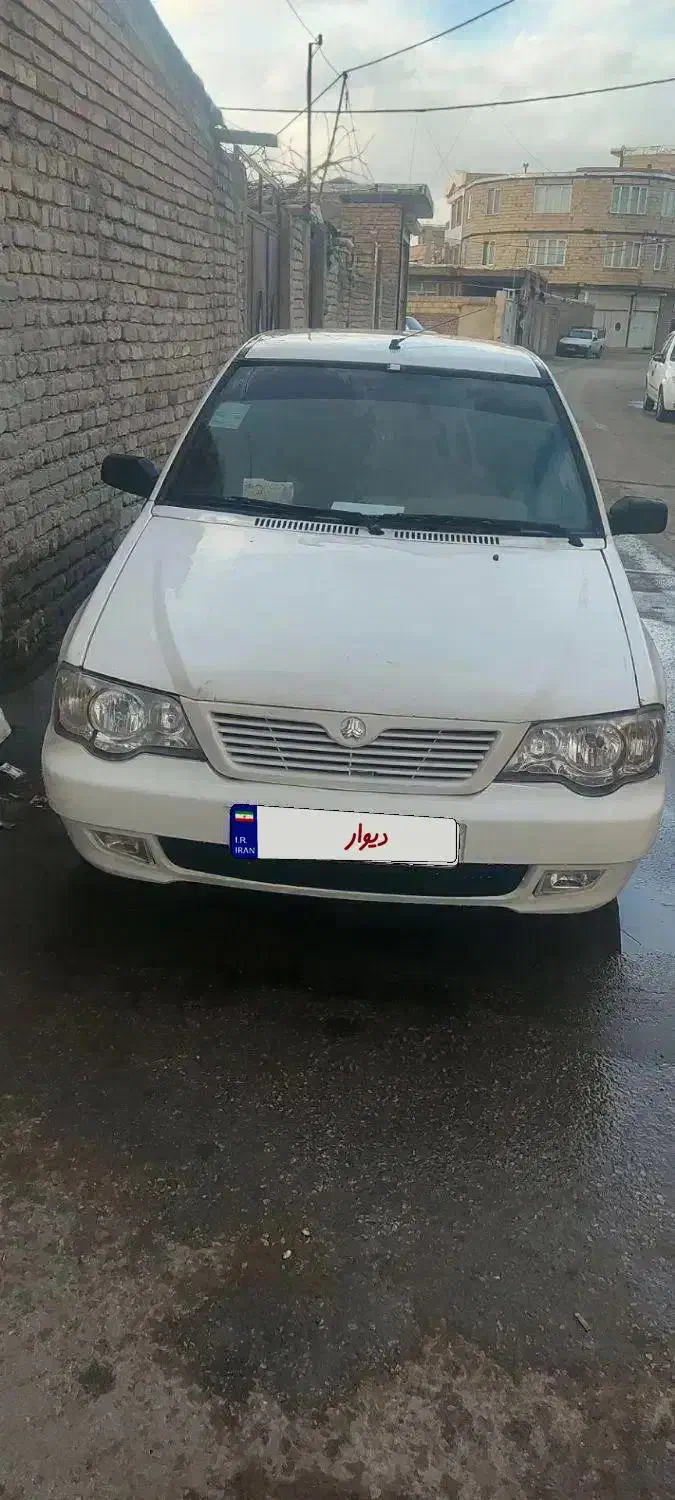 پراید مدل ۹۱ عروسک|خودرو سواری و وانت|ارومیه, |دیوار