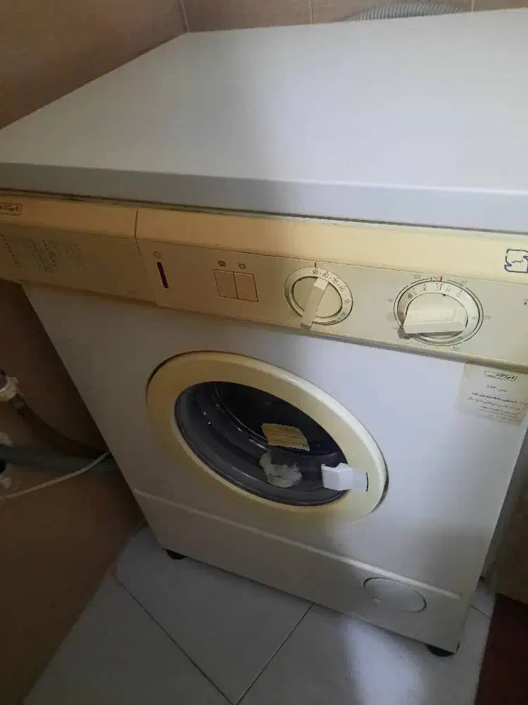 گاز فردار آلیش ولباسشویی ارج|اجاق گاز و لوازم برقی پختوپز|بروجرد, |دیوار