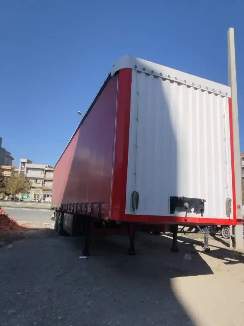 کانتینر چادری|خودرو سنگین|مریوان, |دیوار