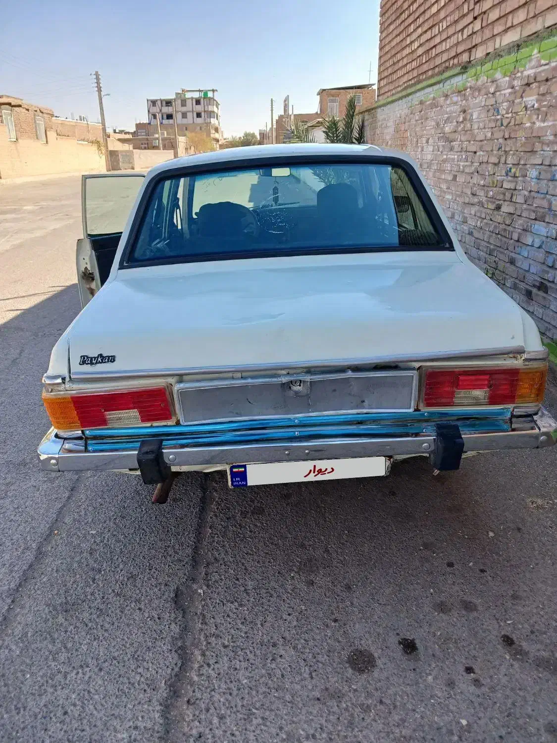 پیکان سواری|خودرو سواری و وانت|زرند, |دیوار