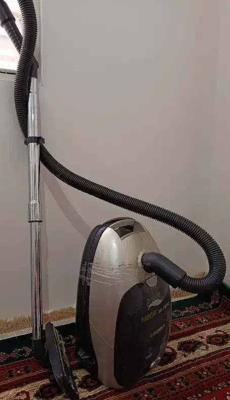 جارو برقی 1400 وات سانی SUNNY|جاروبرقی، جارو شارژی، بخارشو|تهران, آهنگ|دیوار
