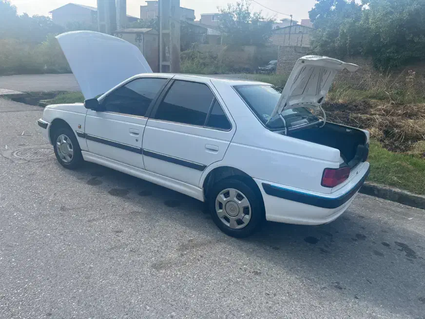 پارس سال۱۴۰۰|خودرو سواری و وانت|گرگان, |دیوار