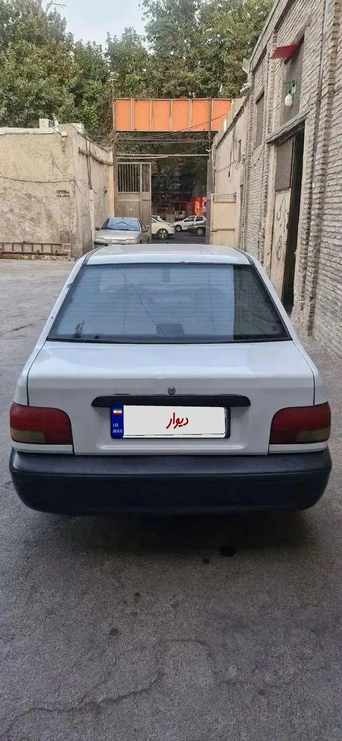 پراید 84|خودرو سواری و وانت|اصفهان, صائب|دیوار