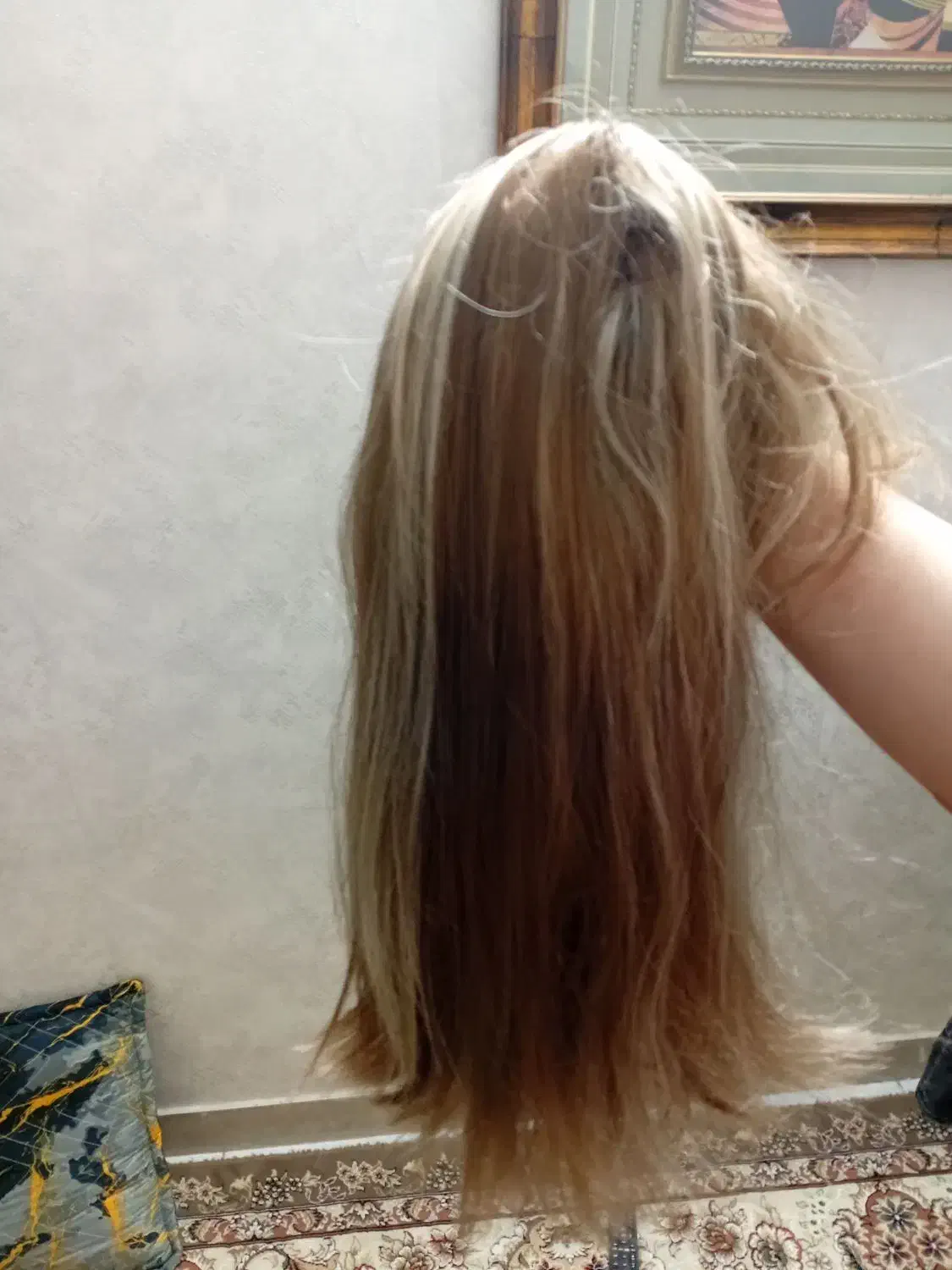 موی مصنوعی|آرایشگاه و سالن‌های زیبایی|شهر ری, هاشم‌آباد|دیوار