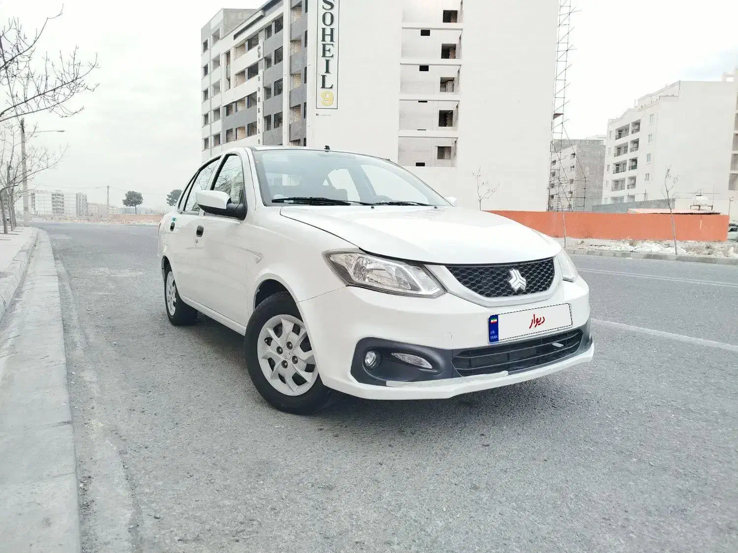 ساینا مدل ۱۴۰۰ s|خودرو سواری و وانت|فردیس, فرامرزیه|دیوار