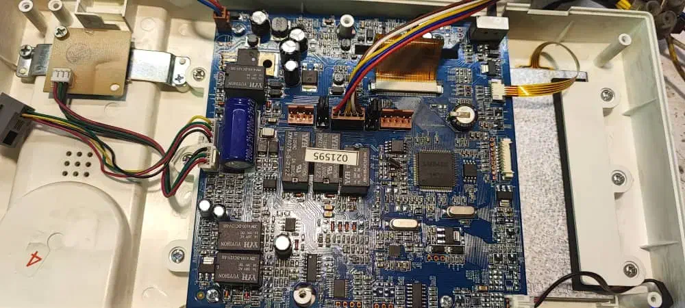 تعمیر تخصصی آیفون تصویری|خدمات پیشه و مهارت|کرج, کوی کارمندان شمالی|دیوار