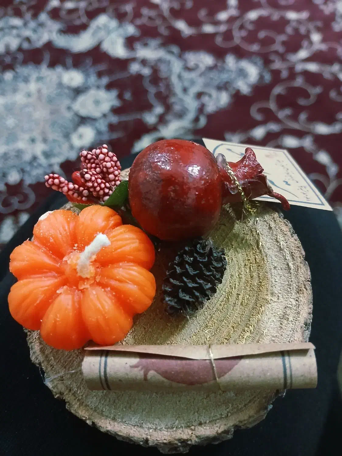 گیف وشمع|صنایع دستی و سایر لوازم تزئینی|تربت جام, پاسداران|دیوار