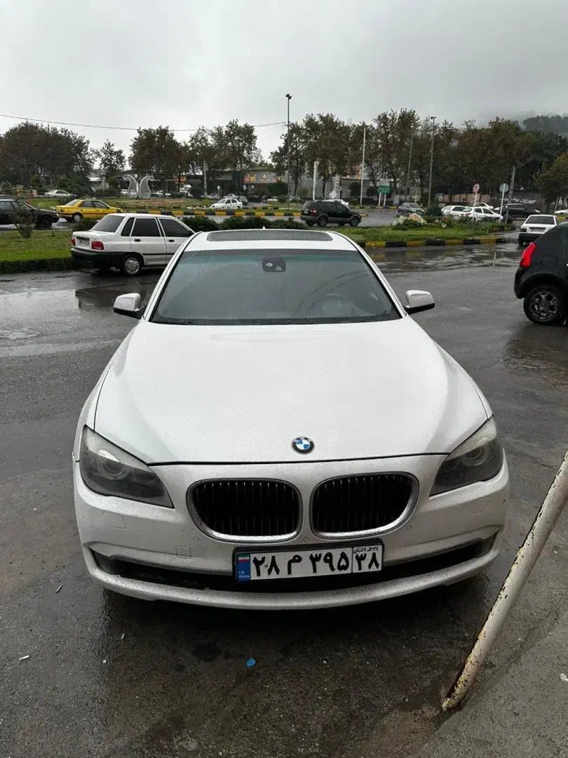 bmw 750 2011|خودرو سواری و وانت|تهران, سهروردی|دیوار